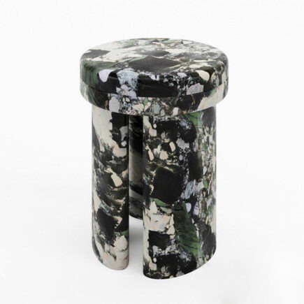 marble stool 1